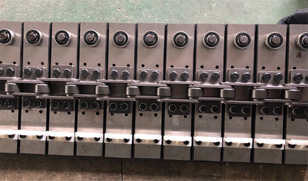Chain & bearing combined conveyor1